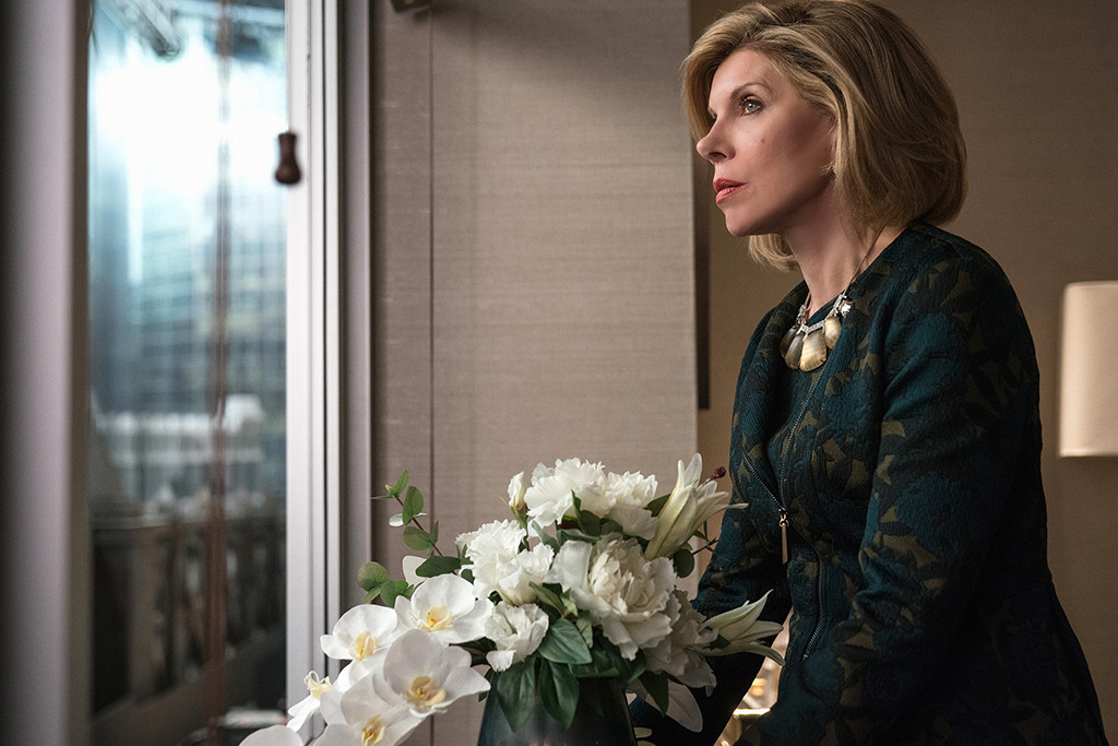 Christine Baranski, The Good Fight Christine Baranski, The Good Fight
